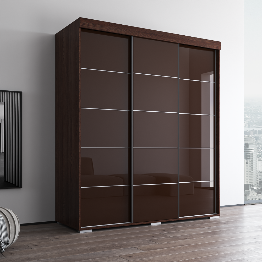 Aria 3D Wardrobe - Meble Furniture