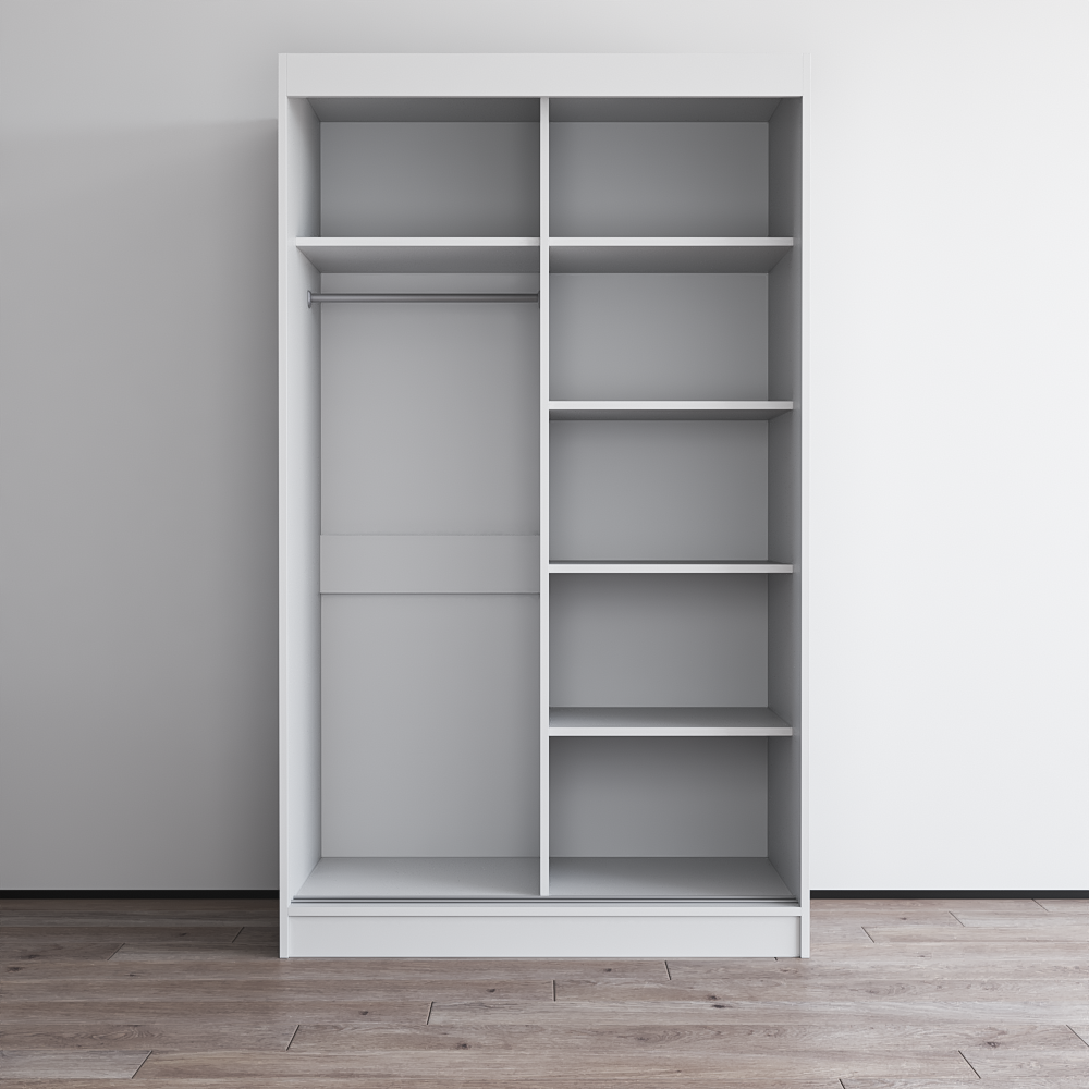Aria 2D Wardrobe - Meble Furniture