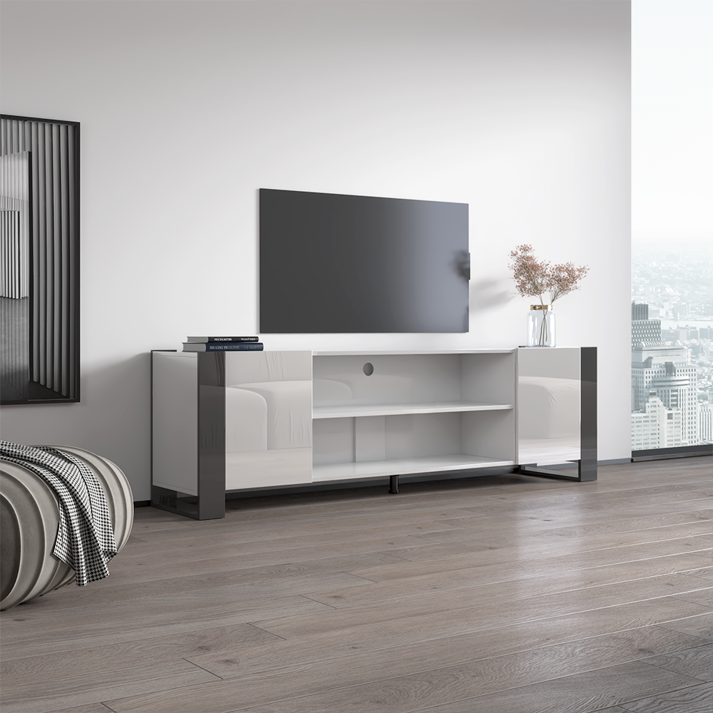 Woody EF TV Stand - Meble Furniture