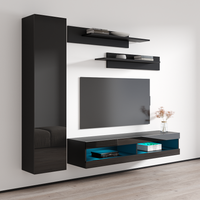 Fly G 34TV Floating Entertainment Center - Meble Furniture