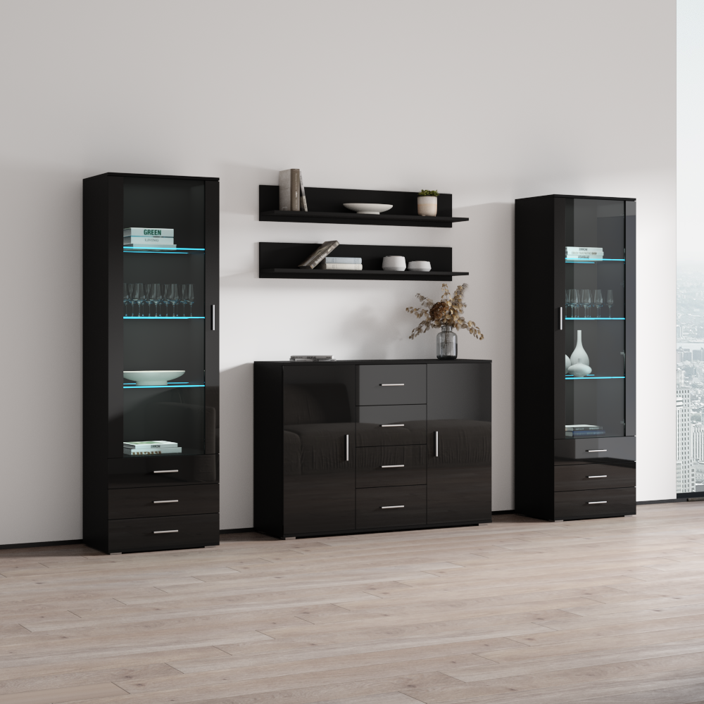 Soho 3 Entertainment Center - Meble Furniture