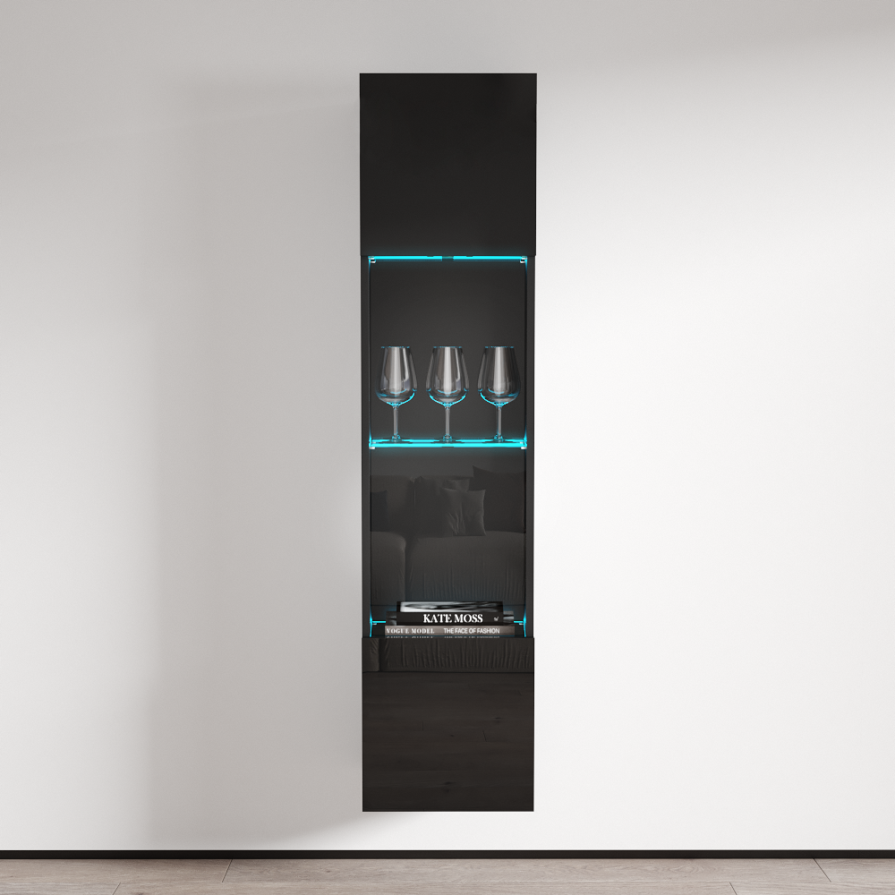 Fly Type-42 Floating Bookcase - Meble Furniture