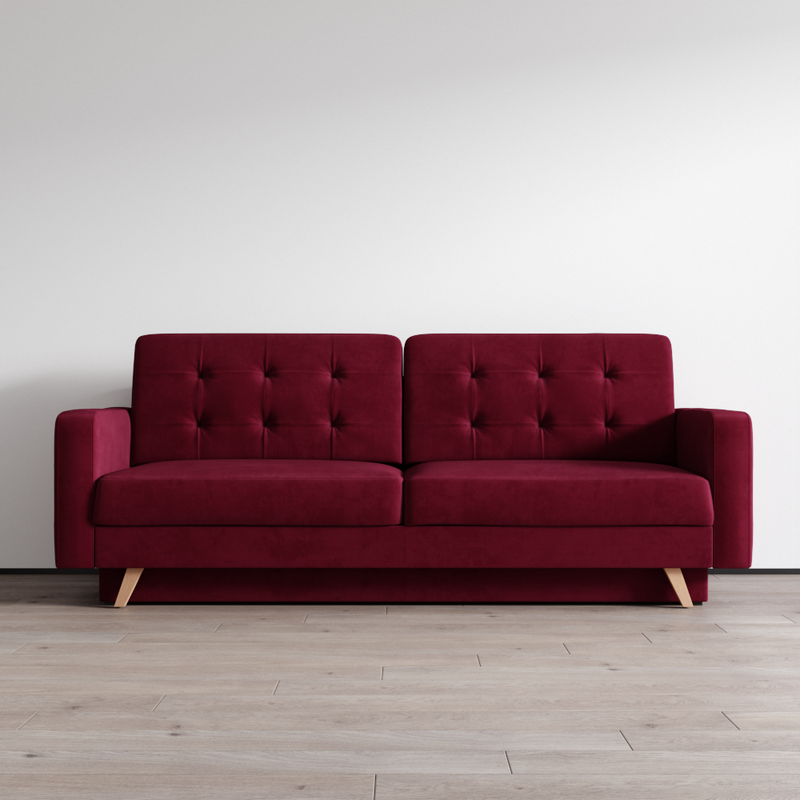 Blue Sofas