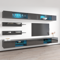 Fly I 33TV Floating Entertainment Center - Meble Furniture