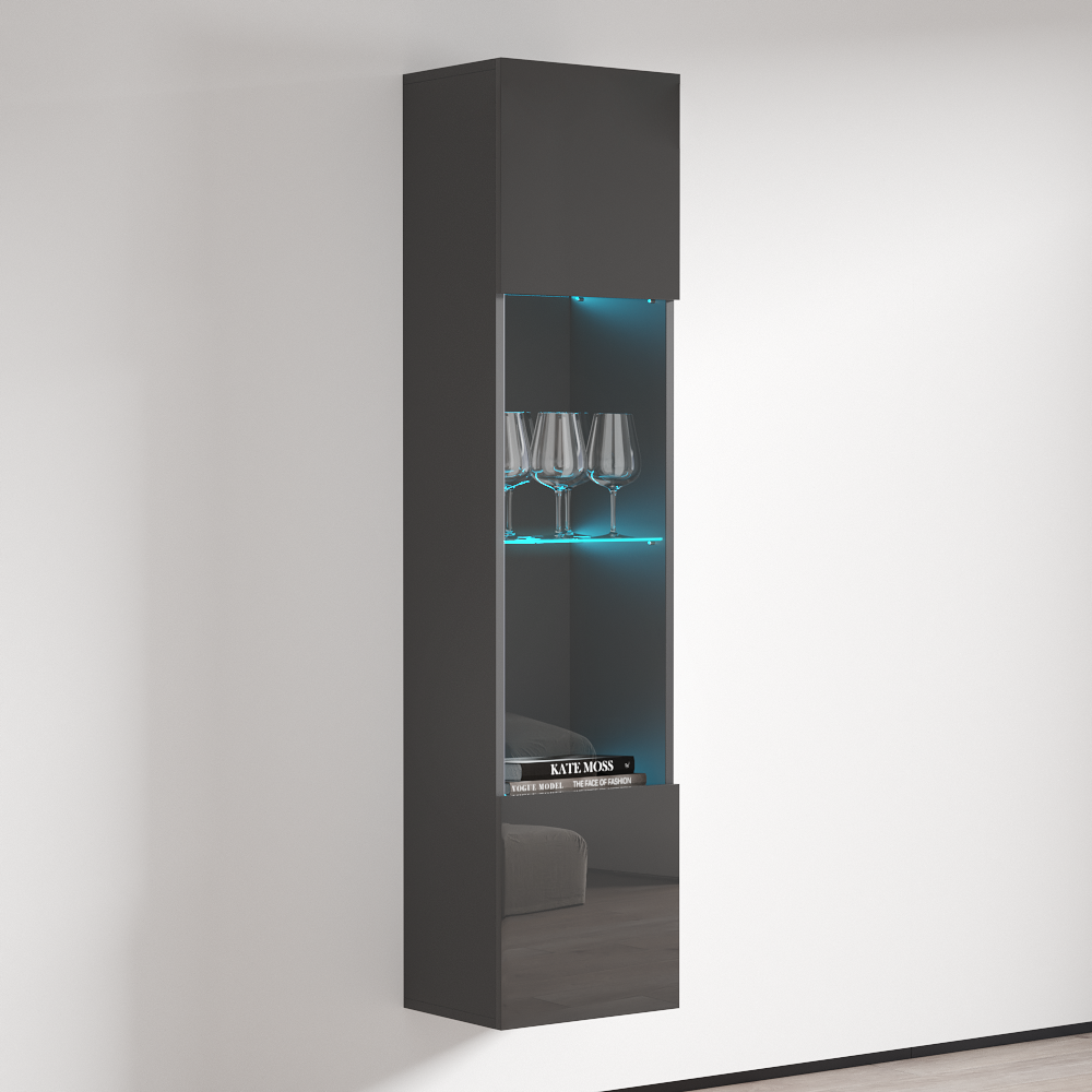 Fly Type-42 Floating Bookcase - Meble Furniture