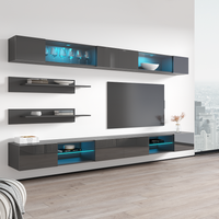 Fly I 33TV Floating Entertainment Center - Meble Furniture