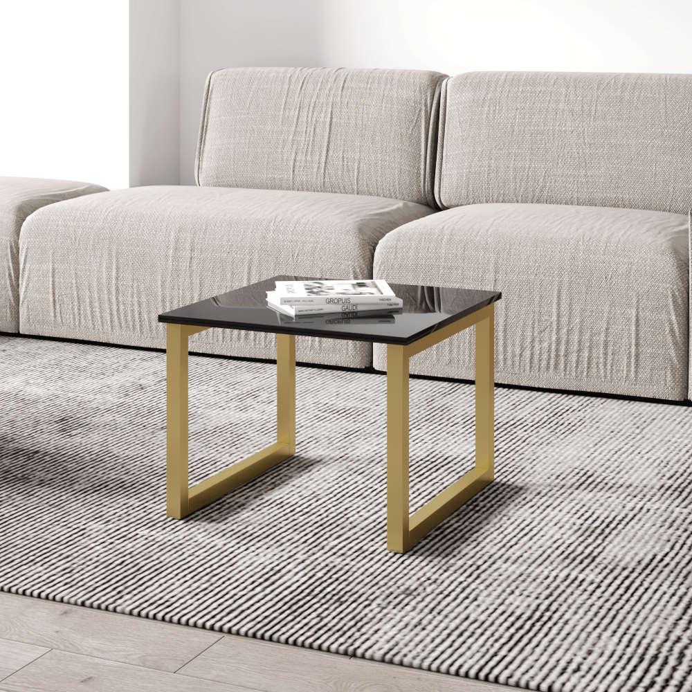 Mawa 24" Coffee Table - Meble Furniture