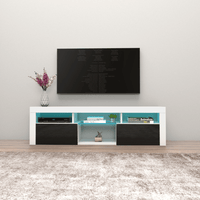 Bari 160 Wall Mounted Floating 63" TV Stand - Meble Furniture
