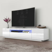 Miami 200 79" TV Stand - Meble Furniture