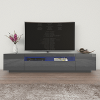 Miami 200 79" TV Stand - Meble Furniture