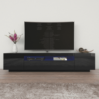 Miami 200 79" TV Stand - Meble Furniture