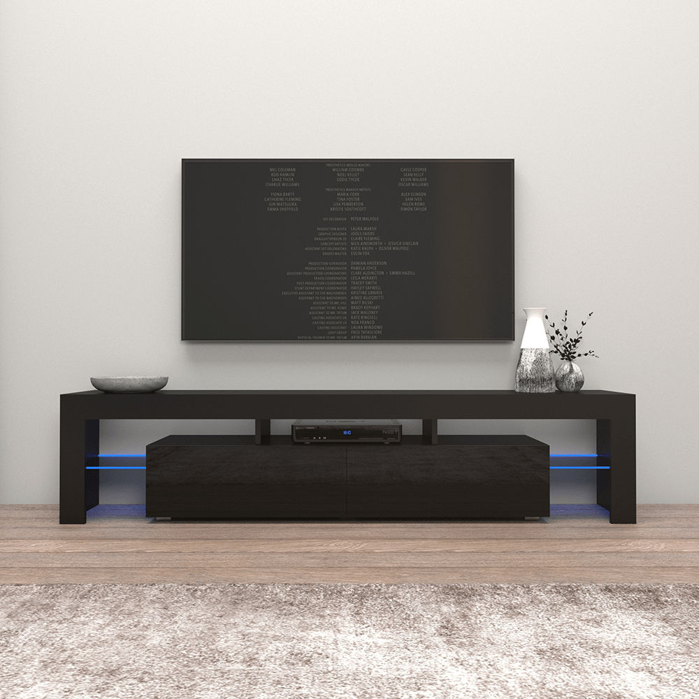 Milano 200 79" TV Stand - Meble Furniture