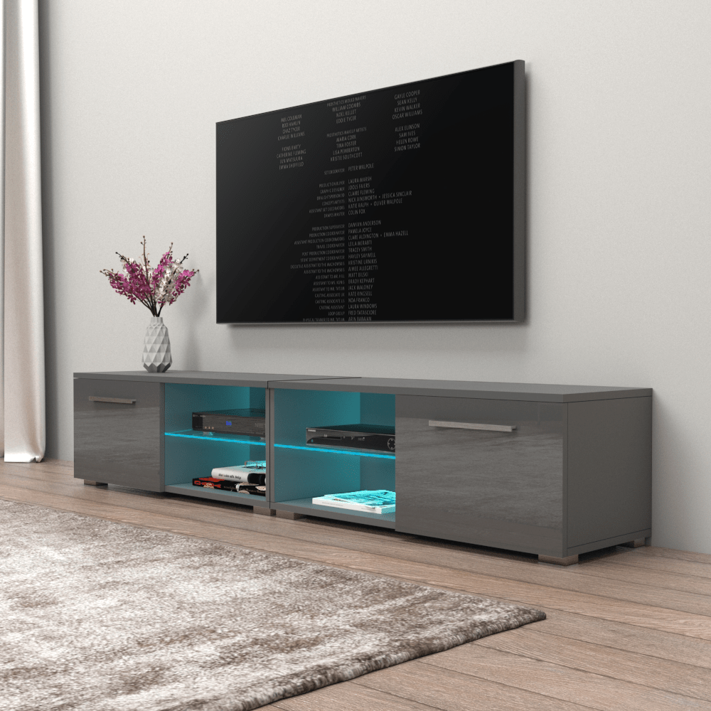 Moon 40.5"-81" TV Stand - Meble Furniture