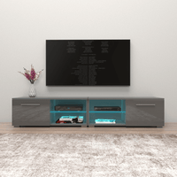 Moon 40.5"-81" TV Stand - Meble Furniture