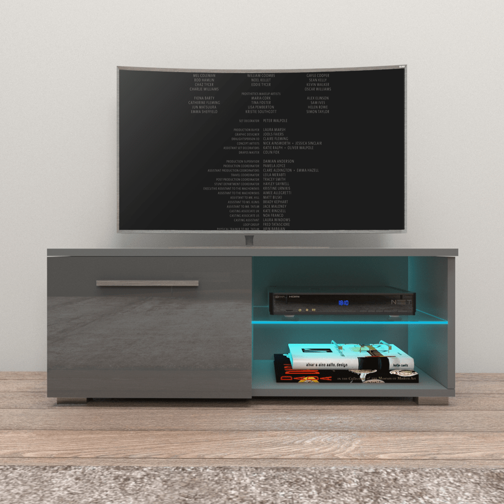 Moon 40.5"-81" TV Stand - Meble Furniture