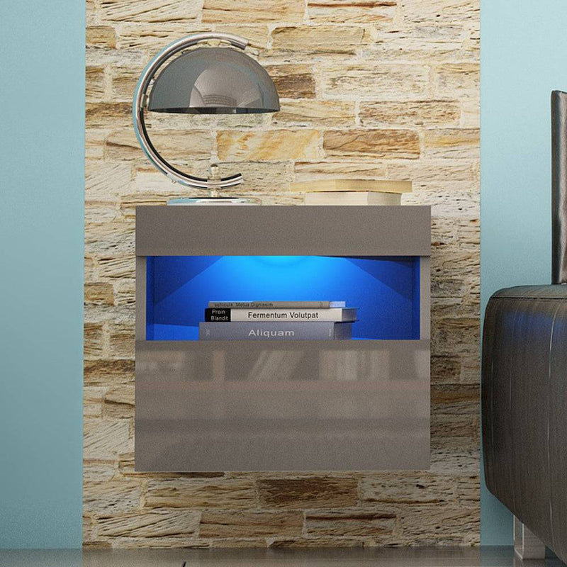 Floating Nightstands