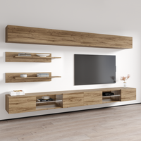 Fly I 33TV Floating Entertainment Center - Meble Furniture