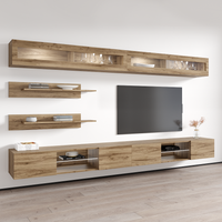 Fly I 33TV Floating Entertainment Center - Meble Furniture