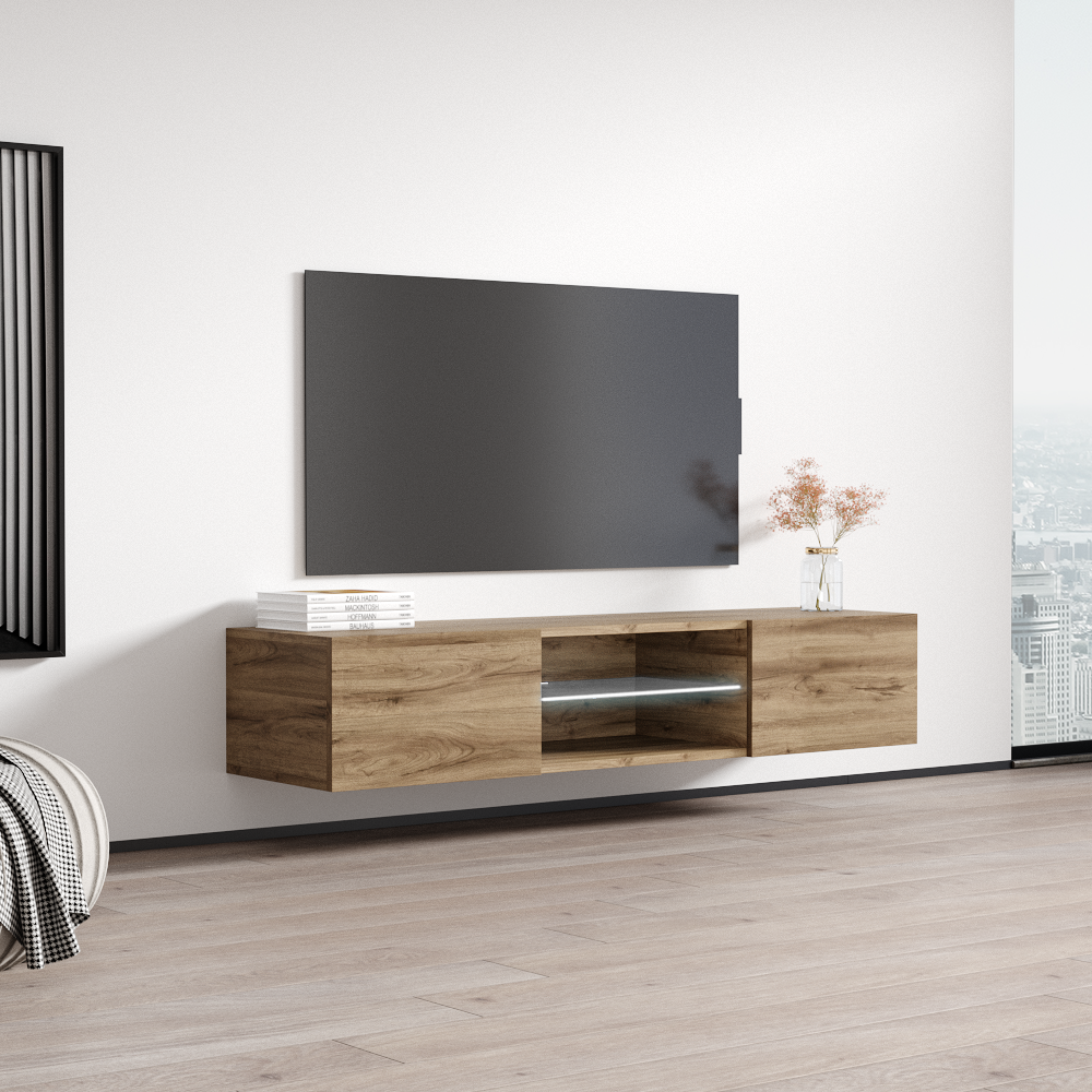 Fly Type-33 Floating TV Stand - Meble Furniture