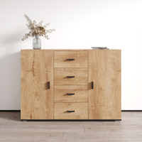 Soho S8 Sideboard - Meble Furniture
