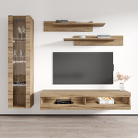 Fly G 34TV Floating Entertainment Center - Meble Furniture