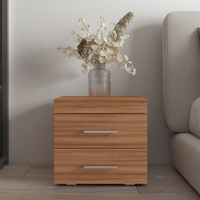 Perth 2D Nightstand - Meble Furniture