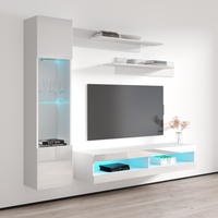 Fly G 34TV Floating Entertainment Center - Meble Furniture