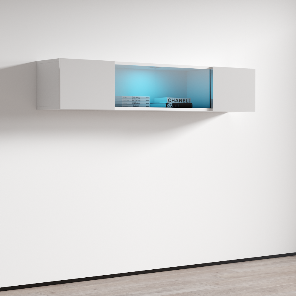 Fly Type-52 Floating Media Cabinet - Meble Furniture