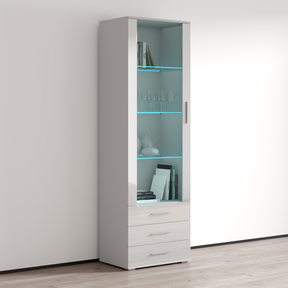 Soho S1 Bookcase - Meble Furniture