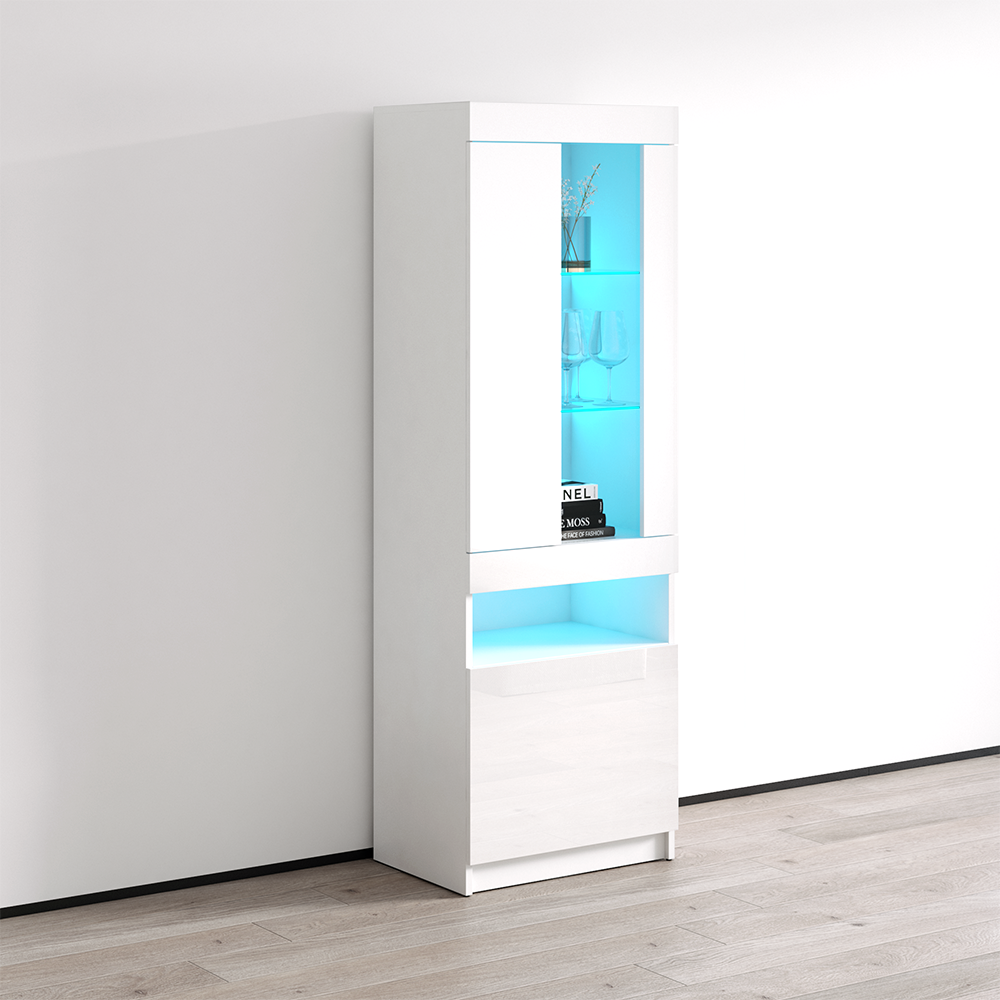 Komi 04 Bookcase - Meble Furniture