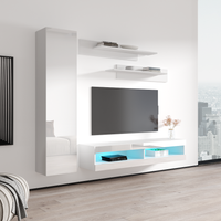 Fly G 34TV Floating Entertainment Center - Meble Furniture