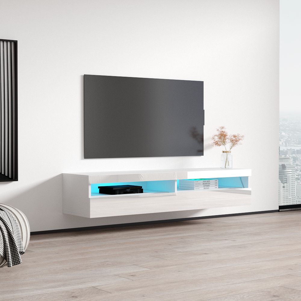 Fly Type-35 Floating TV Stand - Meble Furniture