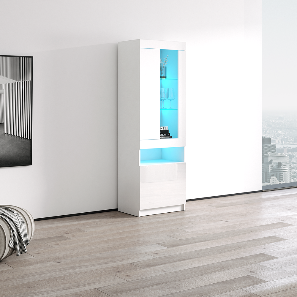 Komi 04 Bookcase - Meble Furniture