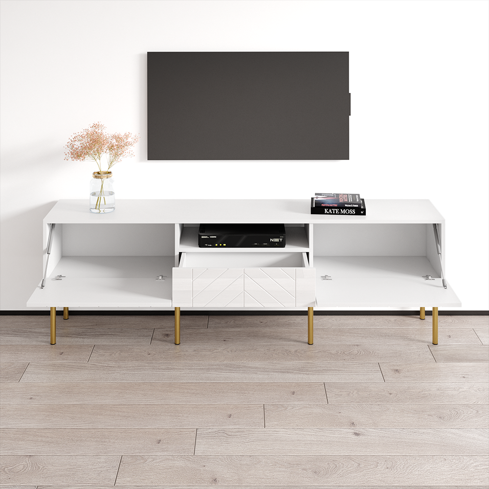 Leaf 01 TV Stand - Meble Furniture