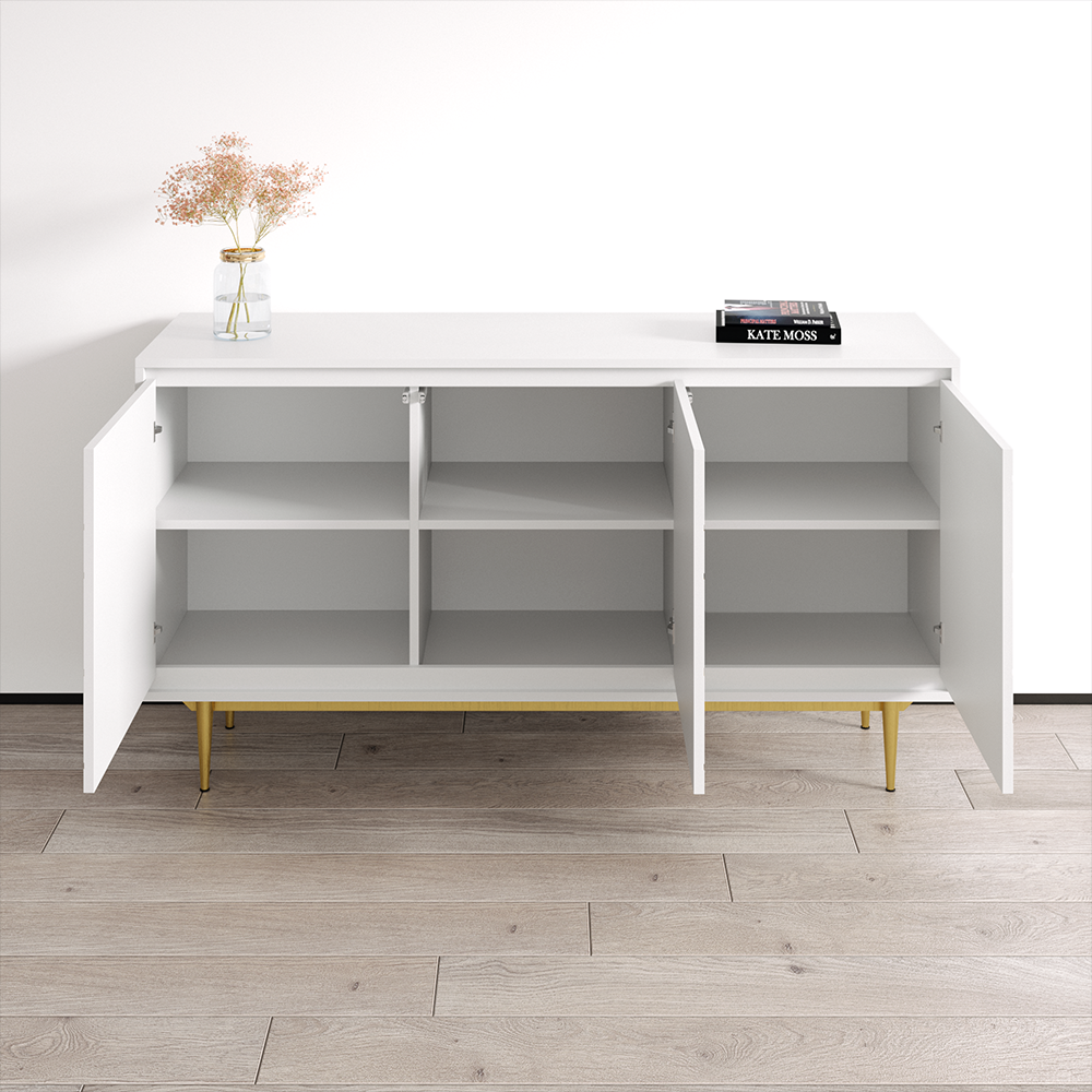 Maze Sideboard, White, photo 5 of 5