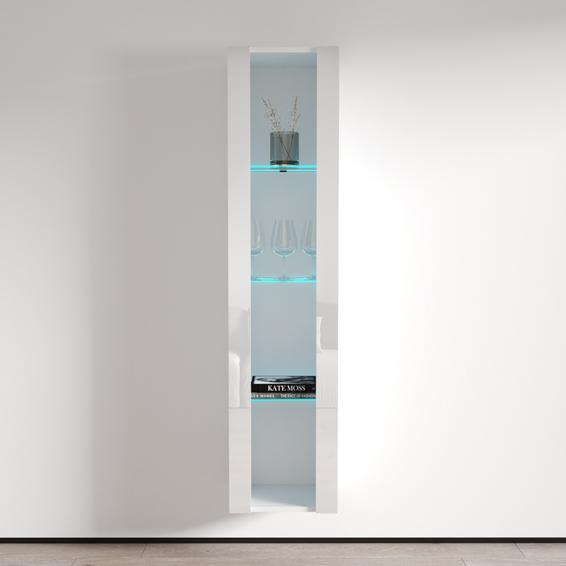 Black Bookcases
