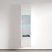 Fly Type-42 Floating Bookcase - Meble Furniture