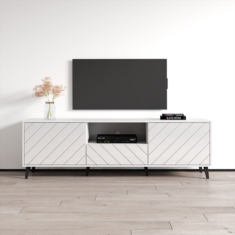 Mid-Century Modern TV Stands