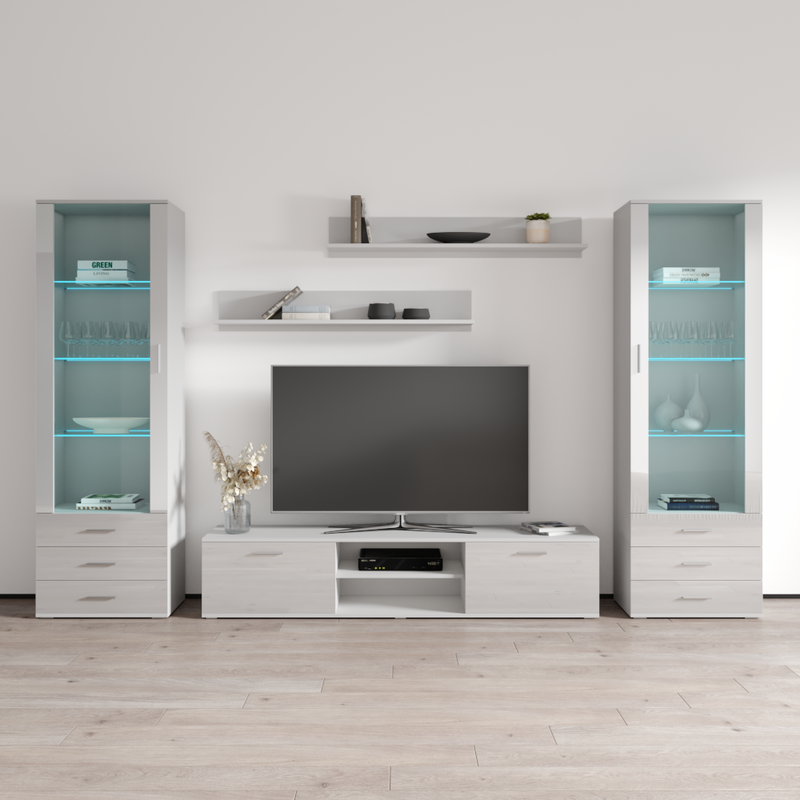 Entertainment Centers for 70 inch TVs