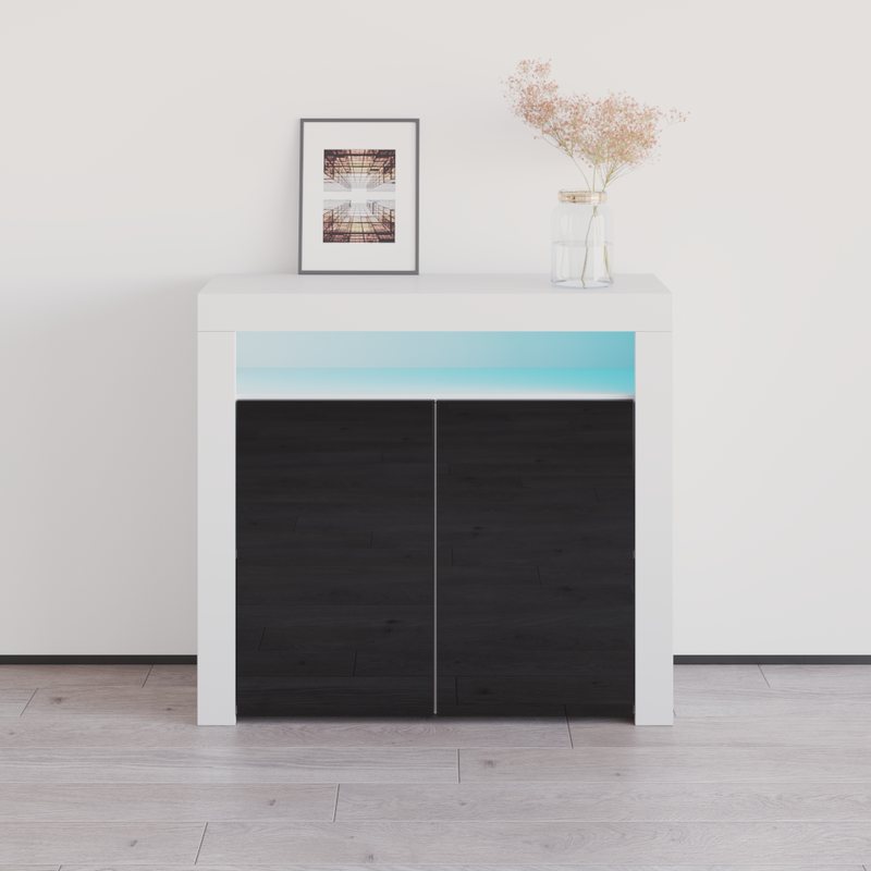 Black Sideboards